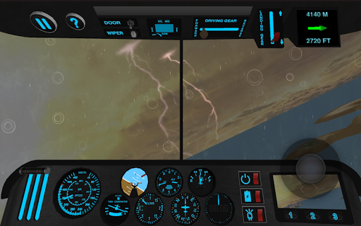 Screenshot Airplane Flight Pilot 3D