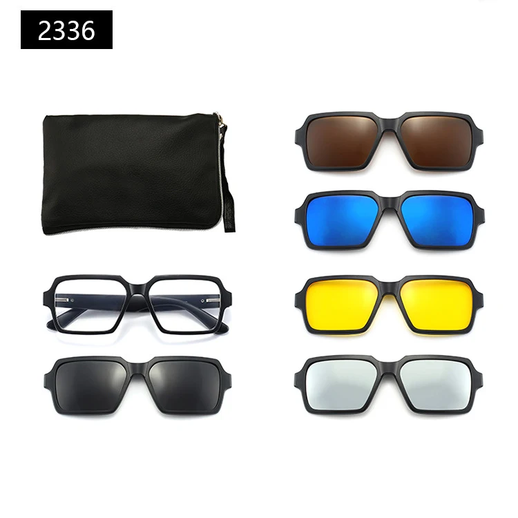 Title 13, Lunettes magnétiques polarisées. Profitez dune...