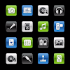 Video2mp3 converter icon