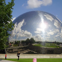 Géode - Il cielo in una sfera di 