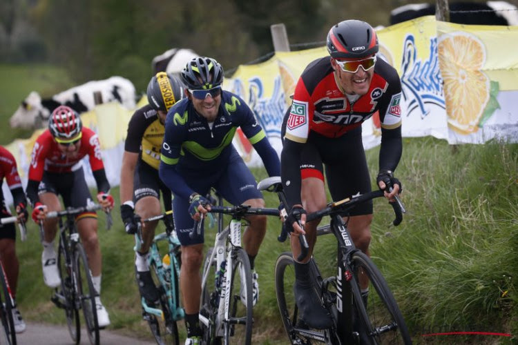 VIDEO: Greg Van Avermaet kan het nog steeds, óók als doelman