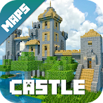 Cover Image of Herunterladen Best Castle Maps for MCPE 2.4.0 APK