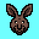 Kangaroo Cyan