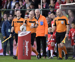 Dit is de beste scheidsrechter in de Jupiler Pro League