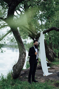 Fotografo di matrimoni Olya Aleksina (aleksinaolga). Foto del 9 maggio 2018