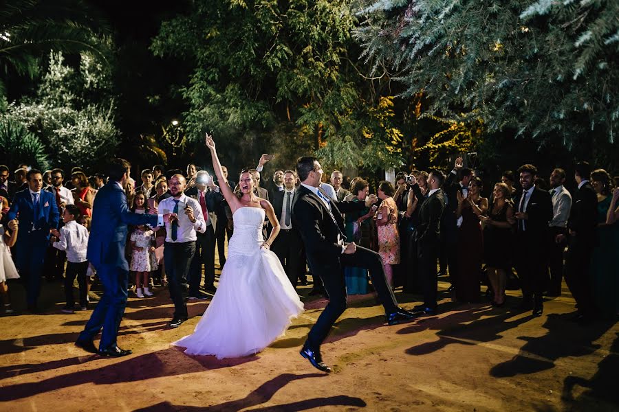 Fotógrafo de casamento Jose Maria Casco (fotografiajmcas). Foto de 5 de fevereiro 2017