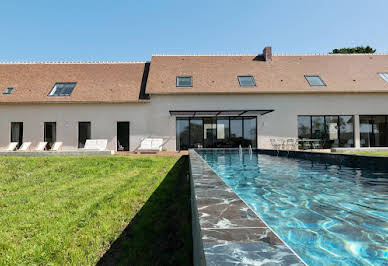 Maison avec piscine en bord de mer 3