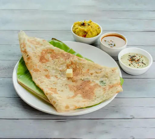 Butter Masala Rava Dosa