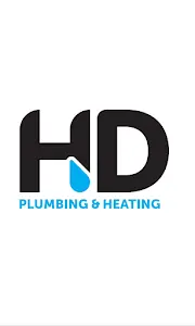 HD PLUMBING AND HEATING LTD Logo