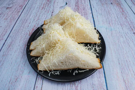 Plain Cheese Sandwich