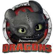 How to Train Your Dragon Adventure Launcher  Icon