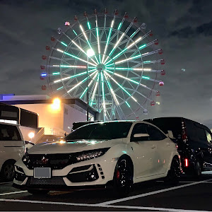 シビックタイプR FK8