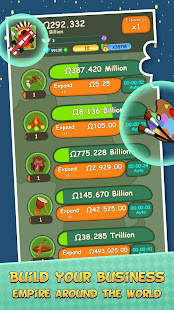 The Big Capitalist 1.4.4 APK + Мод (Unlimited money) за Android