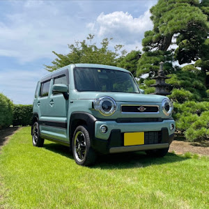 ハスラー MR92S