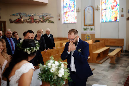 Wedding photographer Michał Pietrzyk (jubyrz). Photo of 8 October 2019