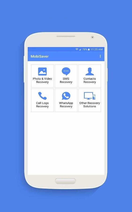 mobisaver easeus contacts recover sms google play android