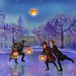 Cover Image of Download Valentine's Rink LiveWP 1.8.1 APK