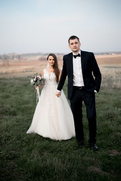 Fotógrafo de bodas Darek Malik (darekmalik). Foto del 12 de febrero 2019