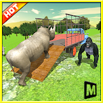 Transport Truck: Zoo Animals Apk