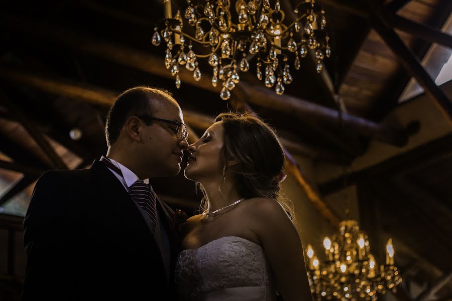 婚礼摄影师Gladys Dueñas（gladysduenas）。2016 10月20日的照片