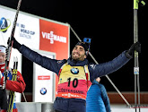 Fourcade Français le plus titré