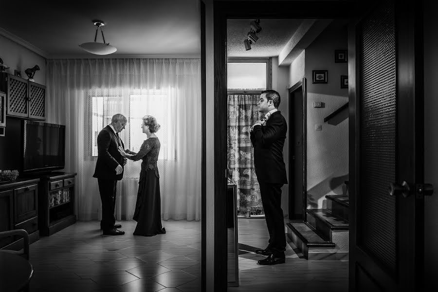 Wedding photographer Elena Galán (lanaranjaenanae). Photo of 28 October 2019