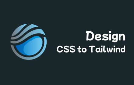 Design CSS To Tailwind small promo image