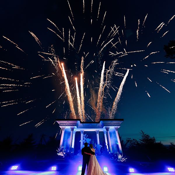 Fotografo di matrimoni Dmitriy Svarovskiy (dmit). Foto del 11 giugno 2018