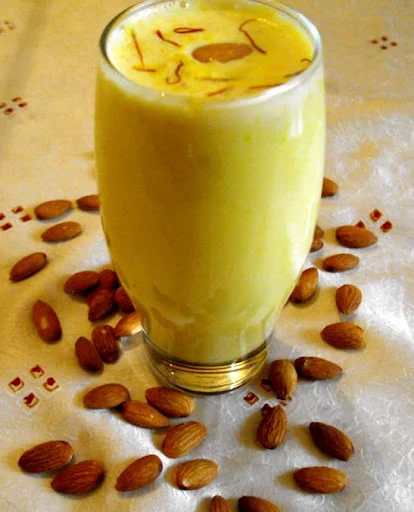 Special Badam Thick Shake