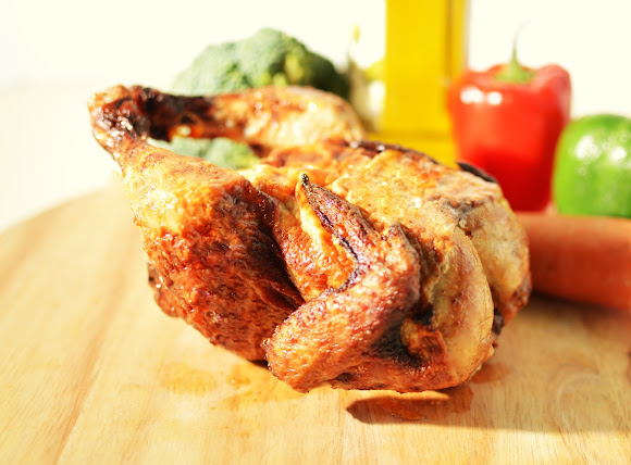 Roasted Chicken