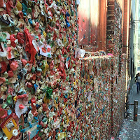 The Gum Wall di 