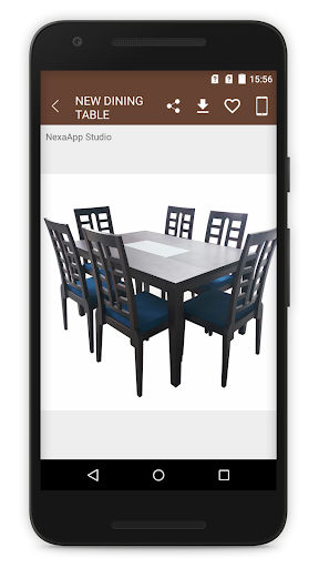 New Dining Table Designs 2019