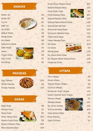 Vedant Pure Veg menu 5