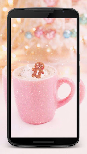 Kawaii Wallpaper, pink, Girly, Cute background
