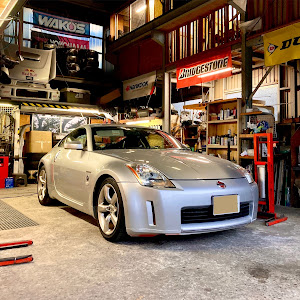 フェアレディZ Z33