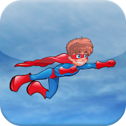 Anime Superhero Great Escape 1.1 Icon