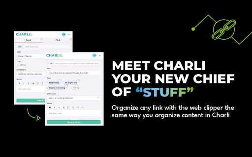 Charli Web Clipper