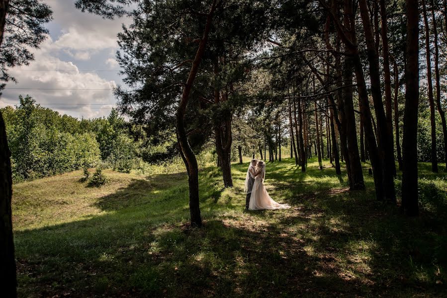 Wedding photographer Yanina Grishkova (grishkova). Photo of 23 June 2020