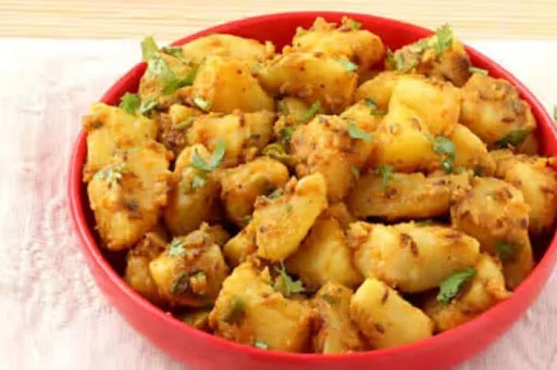 Jeera Aloo