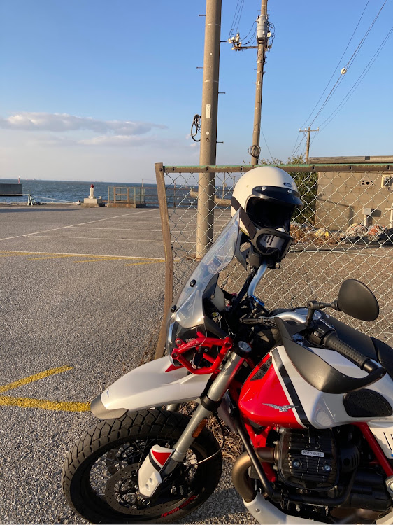 mrkさんが投稿した故障からの復活・バイク日和に関するカスタム事例の投稿画像1枚目