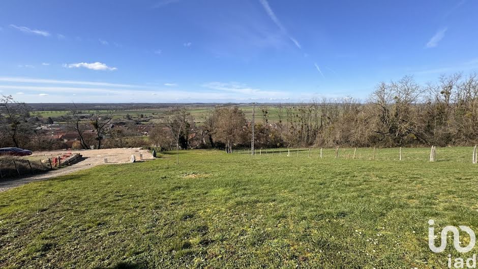 Vente terrain  661 m² à Saint-Martin-du-Mont (01160), 89 000 €