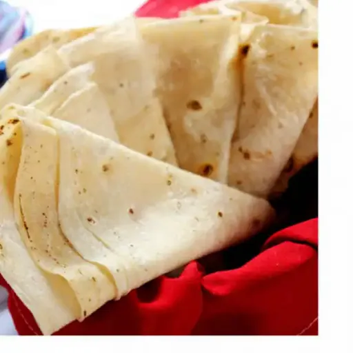 Rumali Roti