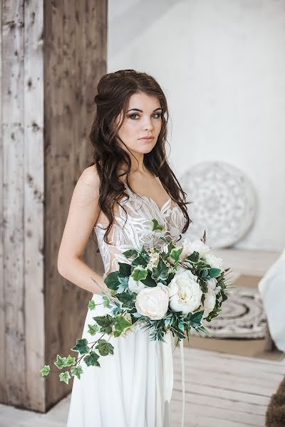 Wedding photographer Irina Kraynova (kraynova13). Photo of 10 April 2017