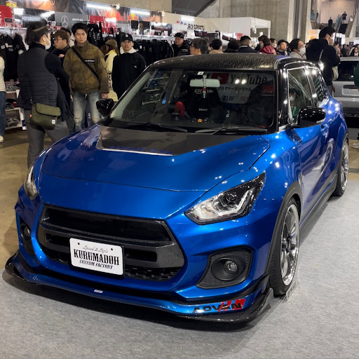 かなと greddy_zc33sのプロフィール画像
