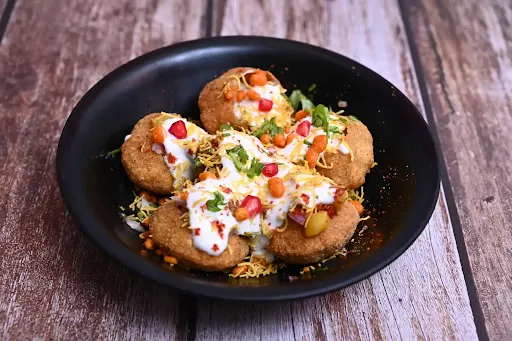 Papdi Chaat