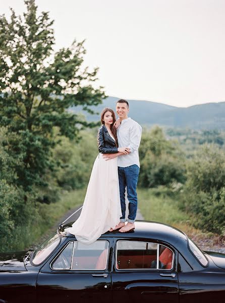 Wedding photographer Igor Maykherkevich (maycherkevych). Photo of 10 July 2016