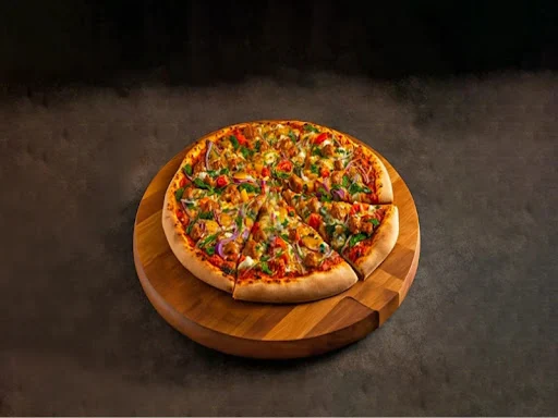 Veggie Delight Pizza [10 Inch]