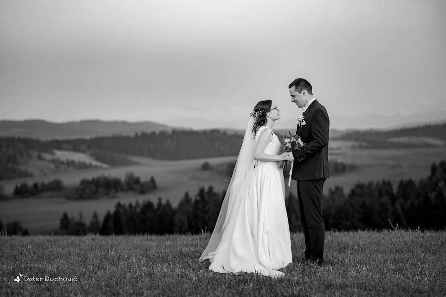 Hochzeitsfotograf Peter Duchovič (fotografduchovic). Foto vom 9. April 2019