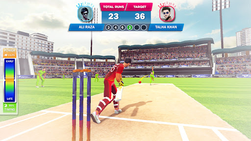 Screenshot Super Cricket Clash