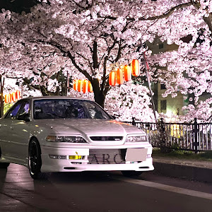 マークII JZX100